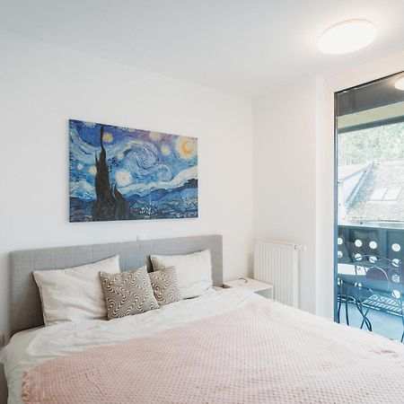 Peaceful Little Retreat, Spacious Free Garage Park Ljubljana Ngoại thất bức ảnh