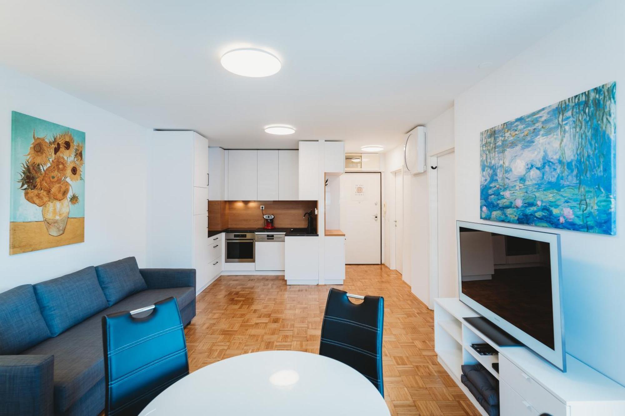 Peaceful Little Retreat, Spacious Free Garage Park Ljubljana Ngoại thất bức ảnh